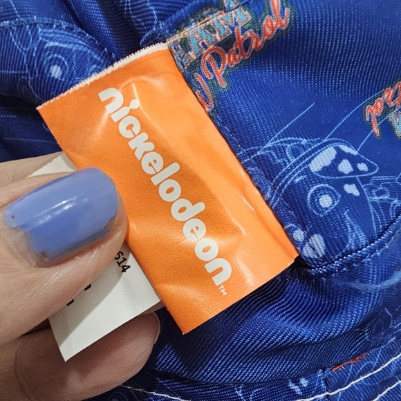 Nickelodeon Paw Patrol Toddler Reversible Bucket Hat - Picture 10 of 12